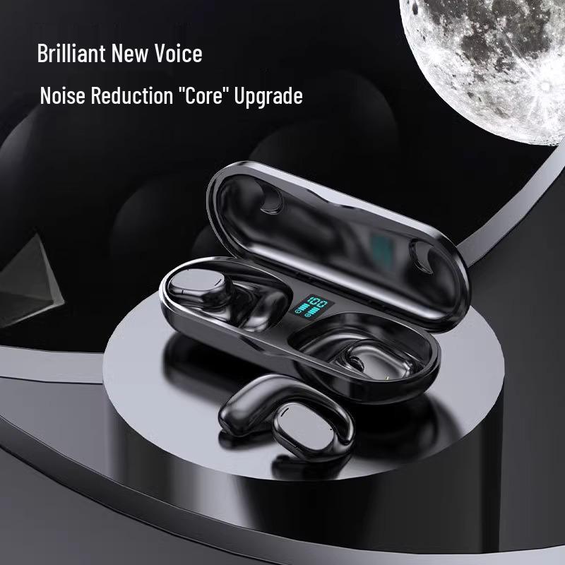 OWS JS270 Беспроводные спортивные Bluetooth-наушники с открытым ухом, TWS, двойные