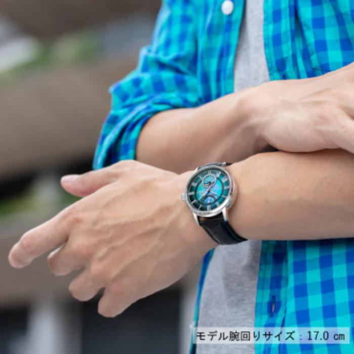 ORIENT STAR Наручные часы Japan Official Limited Edition M45 F7 Mechanical Moonphase RK-AY0114A