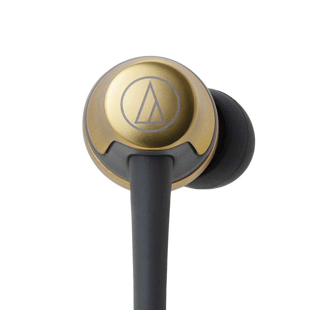 Наушники Audio Technica GD проводные канального типа SoundReality черные ATH-CKR50