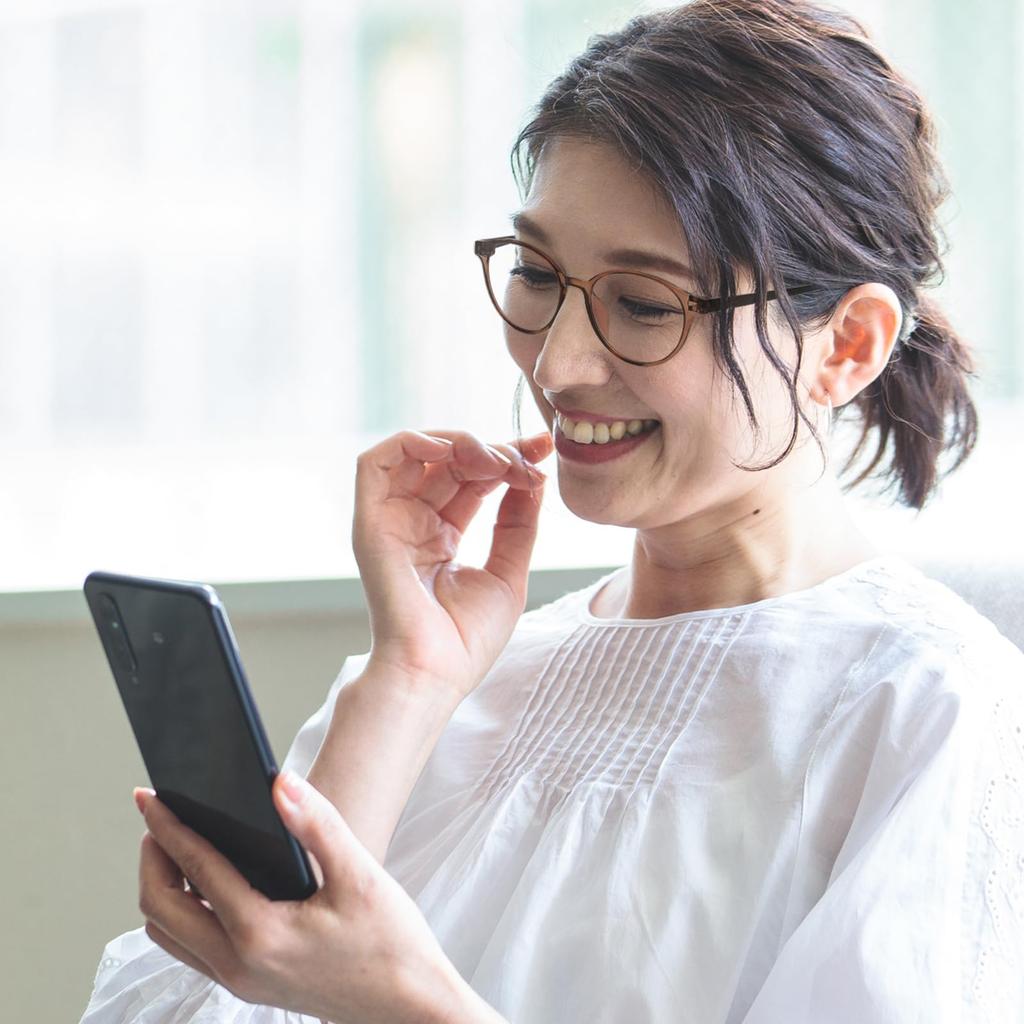 Stylish Reading Glasses Blue Light Cut [eyeforyou] Men's Mocha+1.50 BA-R2005-C1-D150