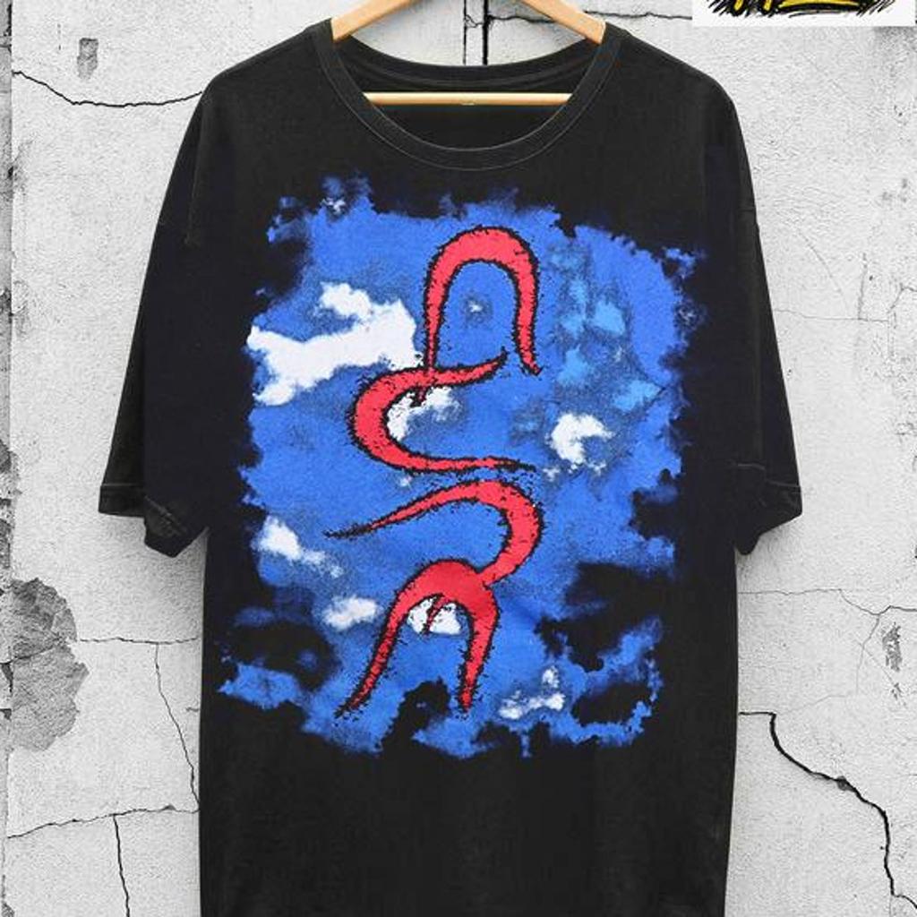 The Cure Wish Unisex Graphic Band Shirt | Retro Cure Alternative Rock Inspired T shirt, Vintage Wish Graphic Shirt