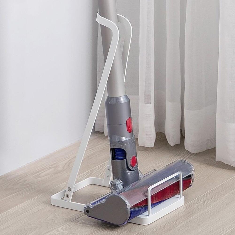 No-Drill Vacuum Cleaner Storage Rack Home Goods Organizer No-Drill Vacuum Cleaner Stand for IDEAL for V6 for V7 V8 and V10