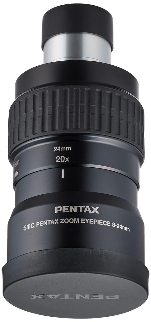 Окуляр с зумом PENTAX для зрительных труб и телескопов 70509 8-24 мм