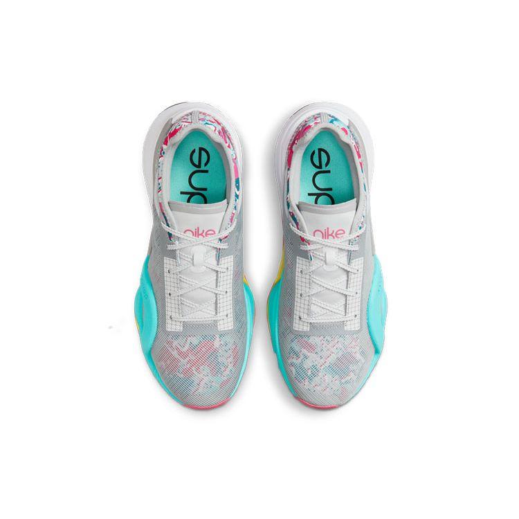 Nike Женские кроссовки Air Zoom SuperRep 3 Graffiti Graphics Серые светло-дымчато-серые Photon-Dust DQ0303-001