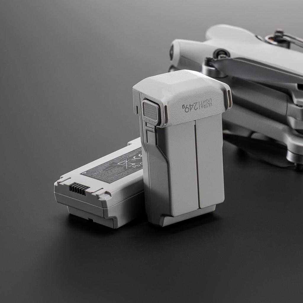 Интеллектуальный полет DJI Mini 4 Pro