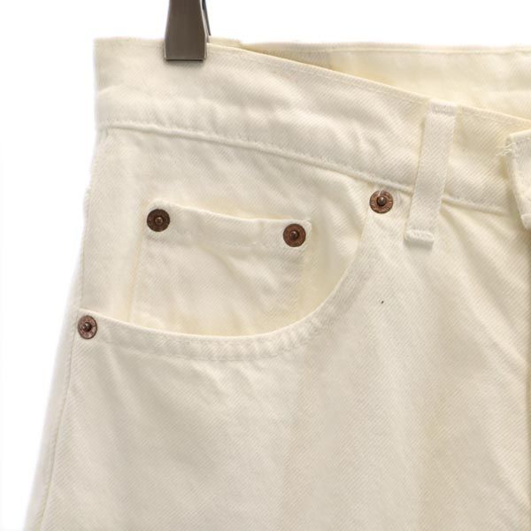 Levi's Прямые джинсы 90-х w29 Джинсы мужские б/у белой системы