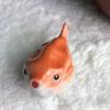 Керамическое украшение для чайного питомца, мини-фигурка рыбы, утки, краба, статуэтка, скульптура, поднос для чая в стиле кунг-фу, украшение для рабочего стола в доме и офисе, подарок любителю чая