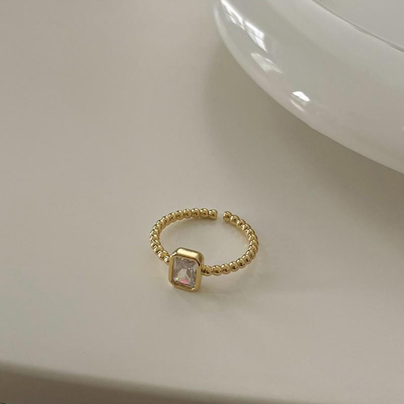 Enamel Colorful Butterfly Ring For Women Adjustable Open Design Unique And Jewelry Chic