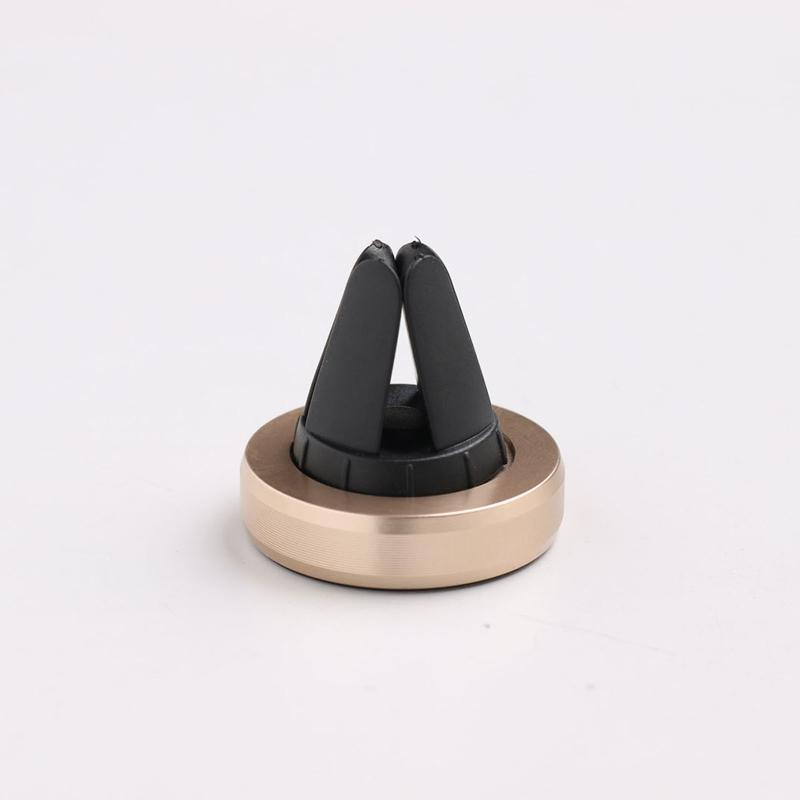 Air Vent Outlet Clip Magnetic Flexible Phone Holder for All Phones Easy to Install Adjustable GPS Mount Holder