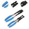 Hose Clamp Pliers with Locking Device CV Boot Nonslip Handle Tool Professional