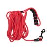 Round Pet Leash 6mm Anti Entanglement Outdoor Dog Leash Cat Leash Safety Rope Explosion-proof Dog Walking Device