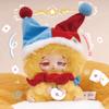 Surprise Toy Gift In Stock Baby Three Lucky Plush Toy Blind Box - Cute Sleepy Doll Trendy Gift For Kids & Collectors Random