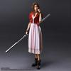 Final Fantasy Vii Final Fantasy Vii Rebirth  Play Arts Kai Аэрис Гейнсборо