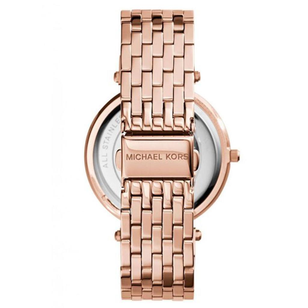 Michael Kors MK3217 Ladies Rose Gold Darci Watch