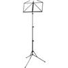 HERCULES BS030BB Folding Lightweight Music Stand with Carrying Bag