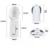 Pet Supplies Dog Water Cup Outdoor Portable Travel Foldable Water Bottle Water Fountain for Dog Walking