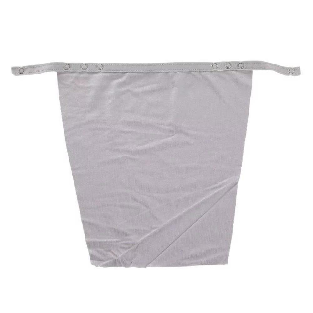 New Quick Easy Invisible Mock Camisole Chest Overlay Mock Camisole Bra Cover Clip-on Chest Panel Wrapped Chest Overlay Women