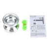 Professional Magic Yoyo T6 Rainbow Aluminum Alloy Metal Yoyo 8 Ball KK Bearing with String for Kids