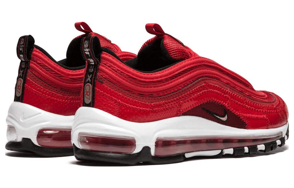 Nike X CR7 Air Max 97 'Португальский пэчворк' Gs AV4715-600