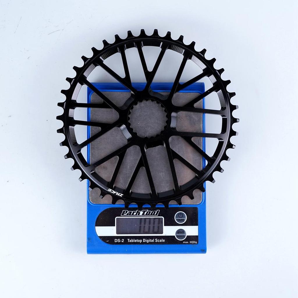 Звезда для гравийного/горного велосипеда ZRACE GR01 (40T/42T/44T)