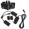 3 Pins Wireless Remote Control Receiver For Smoke Fog Machine Stage Controller
