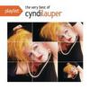 CD CYNDI LAUPER   Плейлист Самое лучшее от Синди Ла SICP3617 Epic 2012 Япония ObiPop Б/у
