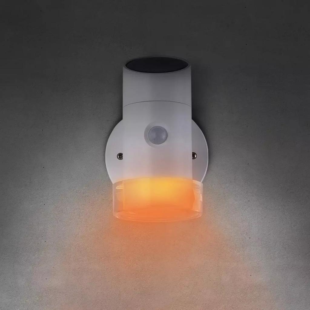 Xiaomi Solar SL1844 Sensor Wall Light Moonlight Intelligent Perception Waterproof Lightning Protection Sensing Angle 90 Degree