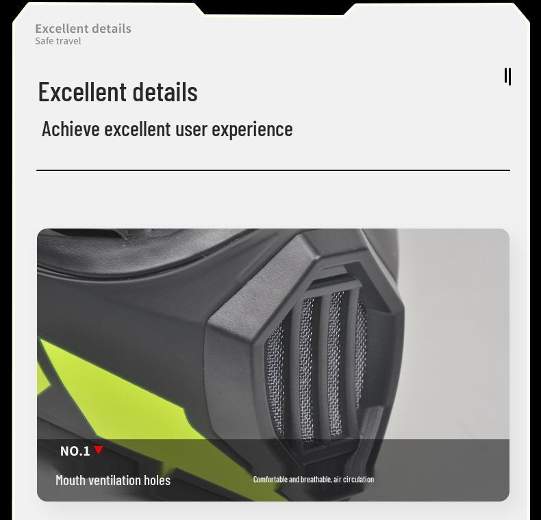 Сертифицированный DOT внедорожный шлем-фулфейс для горного велосипеда и даунхилла