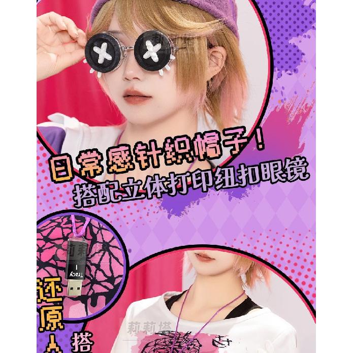 Game Identity V Mechanic Cosplay Costume Uniform Halloween Carnival Party Christmas Play Role Clothes Clothing