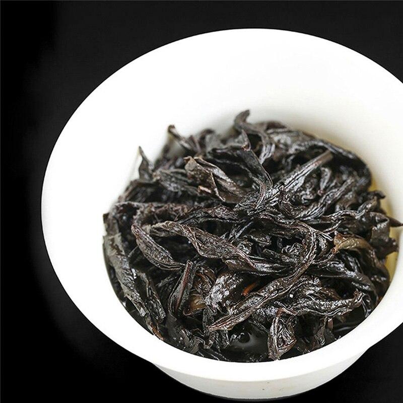 Big Red Robe Wuyi Mountain Tea with Cinnamon Flavor Oolong Tea Loose Leaf Rock Tea 250g