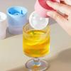 5PCS Easy Demoulding Ice Cube Mold Round Ice Ball Ice Cube Machine Large Ice Maker  Bar Accessories