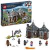 LEGO Harry Potter Hagrid's Hut and Buckbeak's Rescue 75947 Building Blocks Toy for Boys