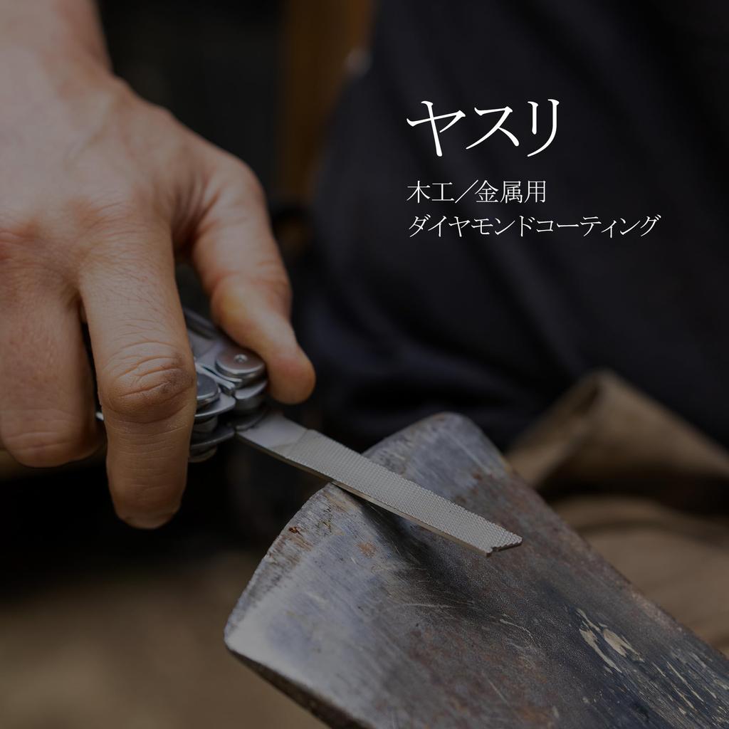 LEATHERMAN WAVE PLUS Japanese Warranty Multi-Tool (Authentic Product) 25-Year