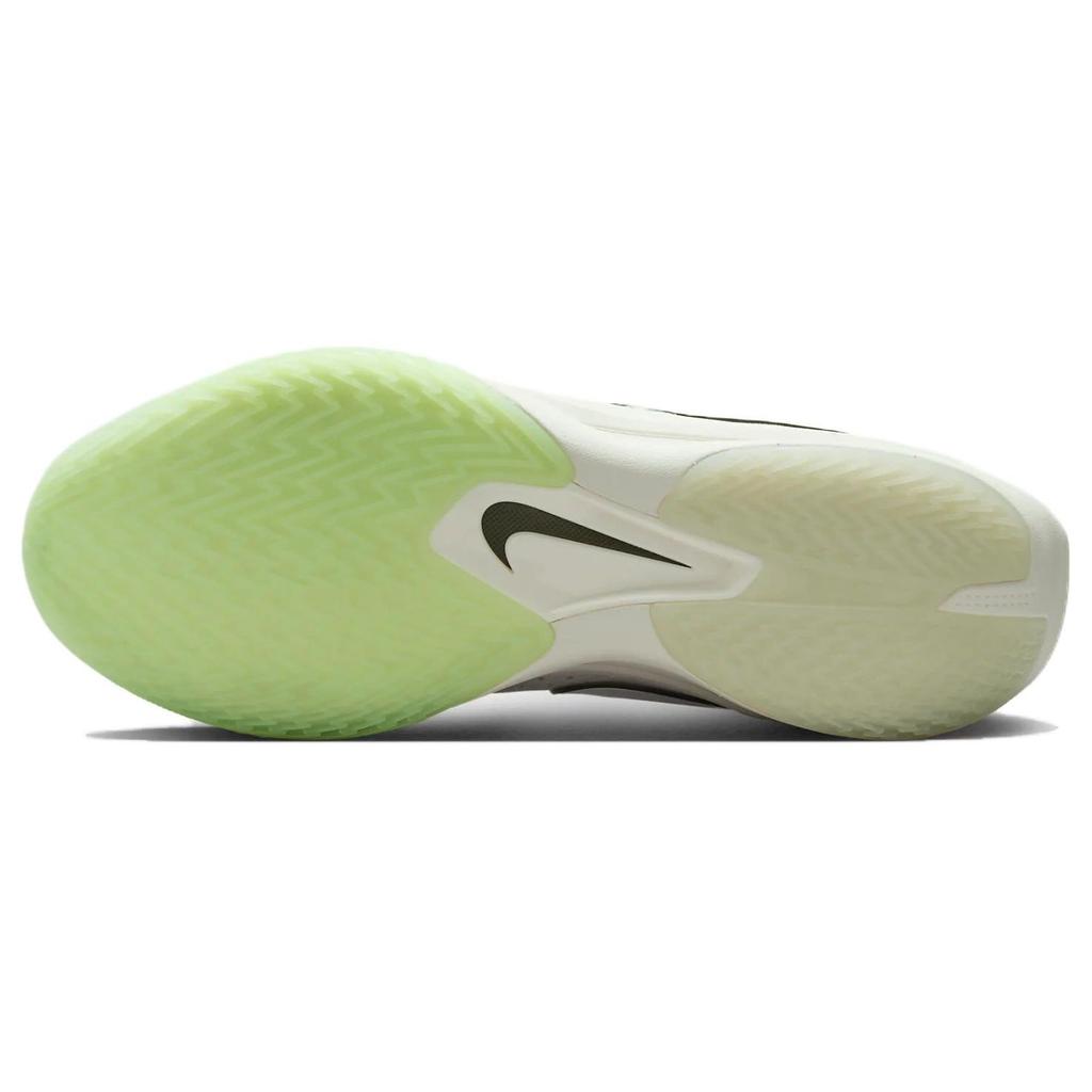Nike Air Zoom GT Cut 3 Vapor Green Unisex Sneakers Grey Light-Bone Sail DV2913-003