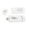 Unlocked 4G LTE Modem Wireless Router USB Dongle Mobile Broadband WIFI White