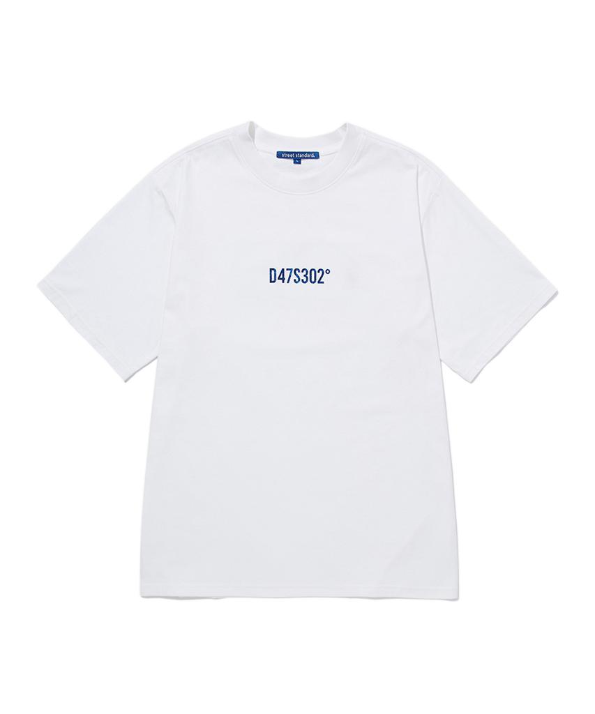 STREET STANDARD C-Logo Foil S/Slv T-Shirts