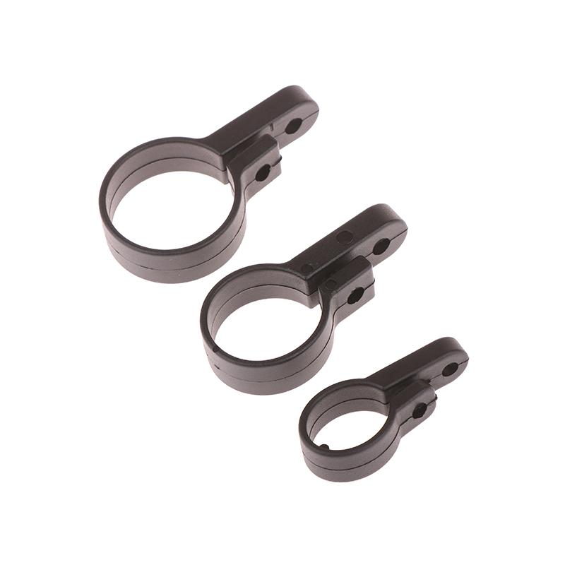 Кольцо для модификации брызговика Крепежное кольцо для грязевой плитки Крепление передней вилки велосипеда Аксессуары для брызговика Пряжка рамы