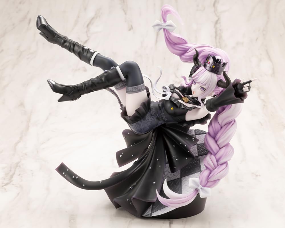 KOTOBUKIYA Super Detective Case Files Rain Code scale PVC painted finished figure Shinigami-chan 1/7
