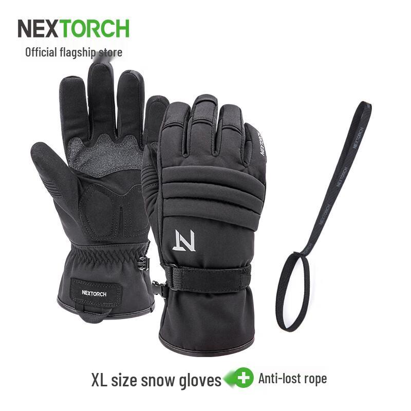 Зимние тактические лыжные перчатки NEXTORCH