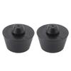 2Pcs Engine Hood Rubber Bumper Buffer Block 790867 Engine Hood Bonnet Buffer Cushion Replacement