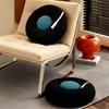40Cm Vinyl Record Shaped Pillow Retro Throw Pillow For Music Lovers Disc Party Creative Plush Cushion Record Sofa Couch Pillow