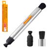 CONCEPT Lens Cleaning Pen with Extendable Soft Carbon for Computer Camera and Cleaning K&F Multi-Function Brush, Double-Sided Head, Dual-Purpose
