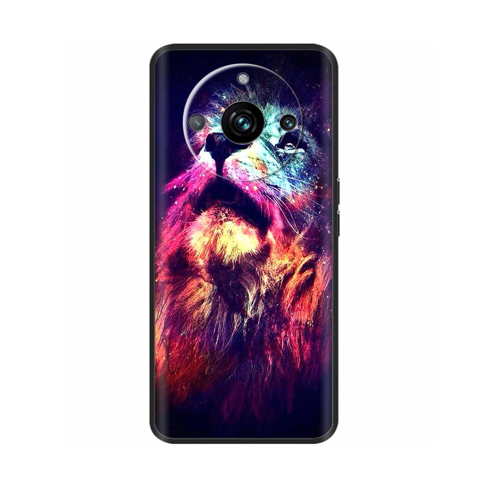 Чехол для Realme 11 Pro Plus RMX3740 Силиконовый Мультяшный Мягкий Чехол для Телефона для Oppo Realme 11 Pro 11Pro Realme11 RMX3770 Coque Fundas