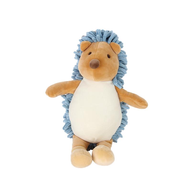 Cartoon Animal Shenier Hand Towel 2-in-1, Children and Adults Thick and Cute Hanging Hand Towel