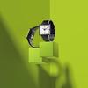 Swatch ЧТО ЕСЛИ…ЧЕРНЫЙ? Наручные часы SO34B700