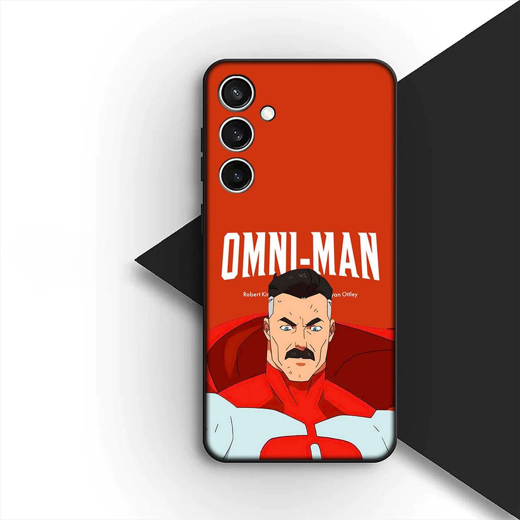 Чехол для телефона Omni Man I-Invincibles Collage для Motorola Moto G86 G57 E14 E15 G14 G34 G67 G84 G24 A54 G15 Power E22