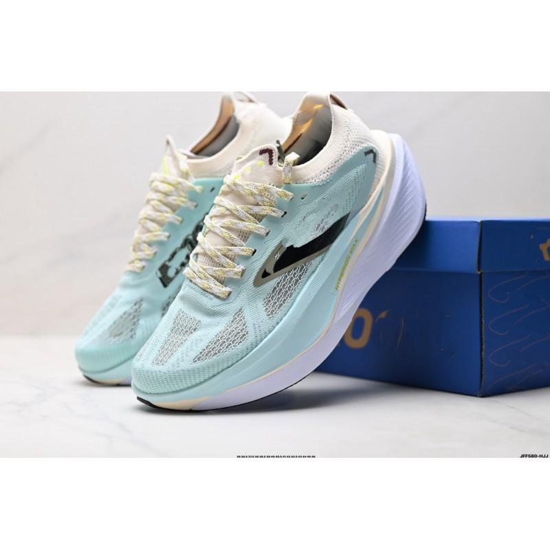 Youth style shoes Lightweight Breathable Running Shoes Kids Boys With Carbon Plate Cushioning Rubber Sole