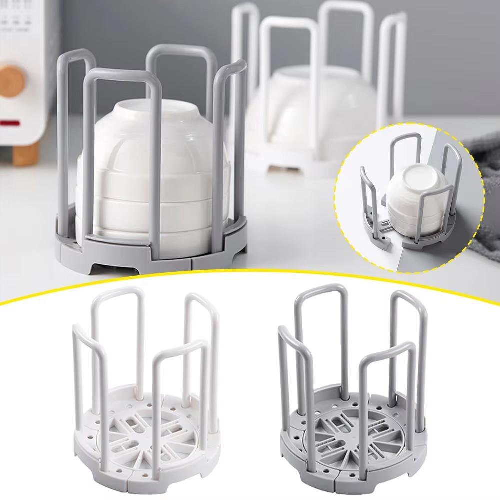 Dish Drying Rack Bowl Holder Dish Drainer Shelf Rack Drainer Organizer Tools Tableware Drainboard Kitchen Accessories Storage