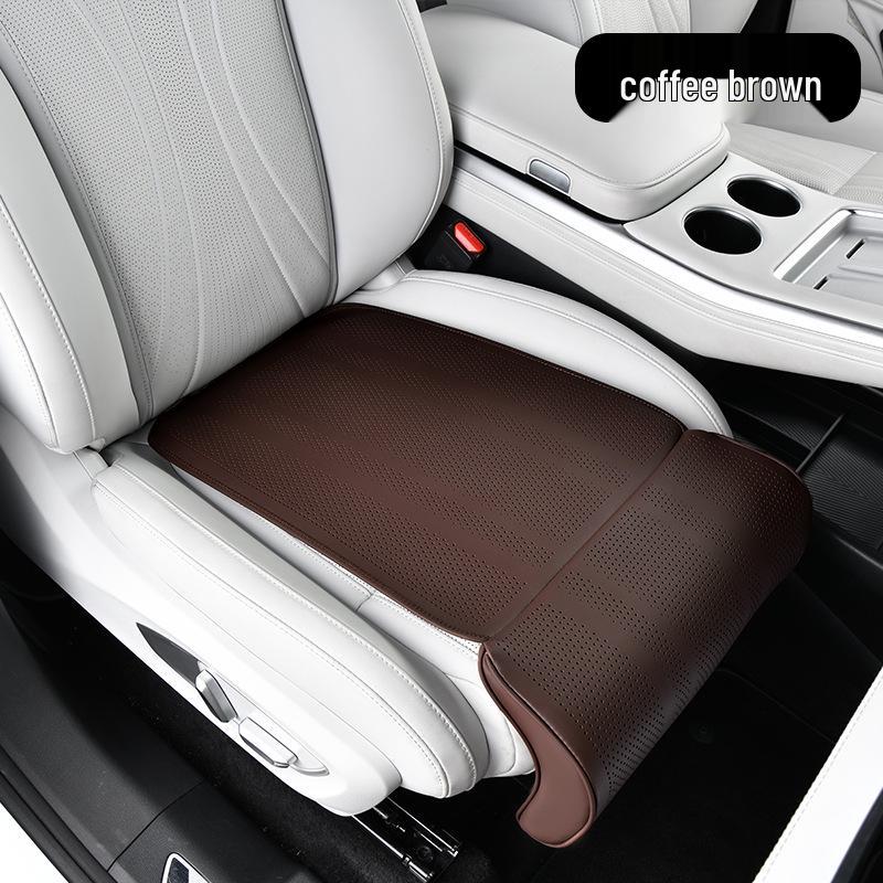 Универсальная подушка-подставка для ног для сиденья седана/внедорожника - Переднее и заднее расширение