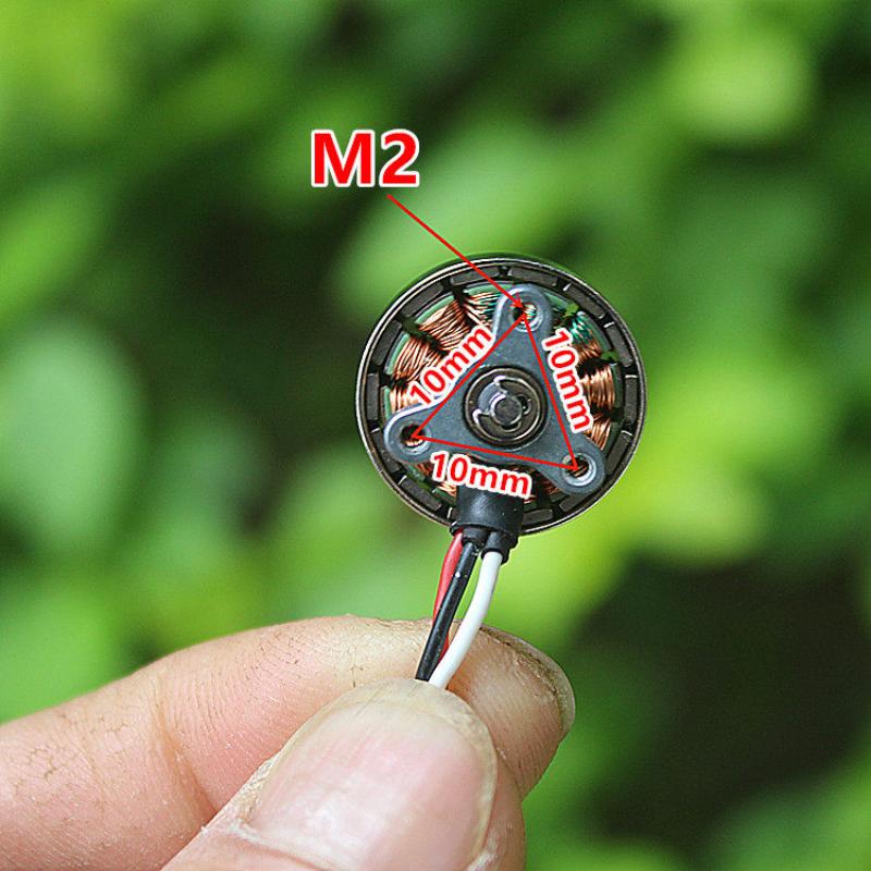 1Pcs Fpv Racing Drone Quadcopter Rc Airplane Motor 1503 2750Kv Outrunner Brushless Motor Quadcopter Model Aircraft Accessories